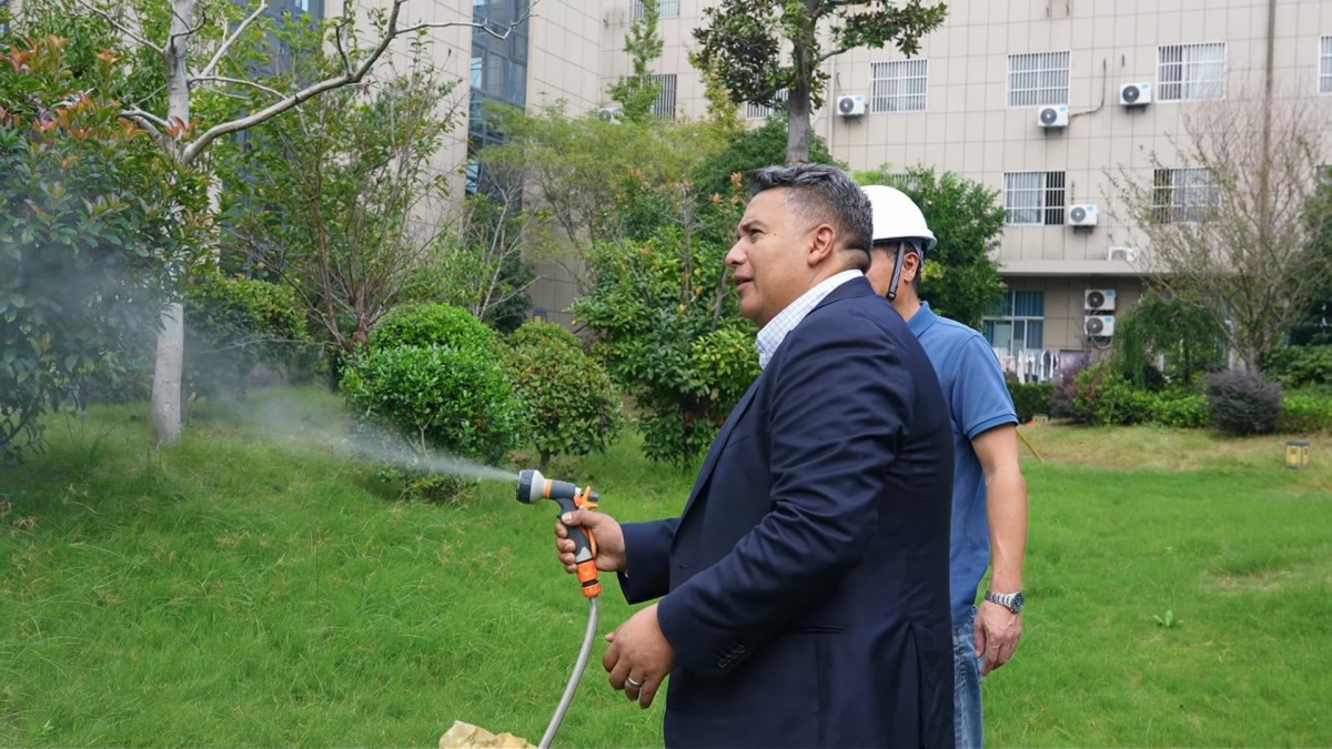 Household Sewage Treatment plant makes eco-friendly living simple.jpg